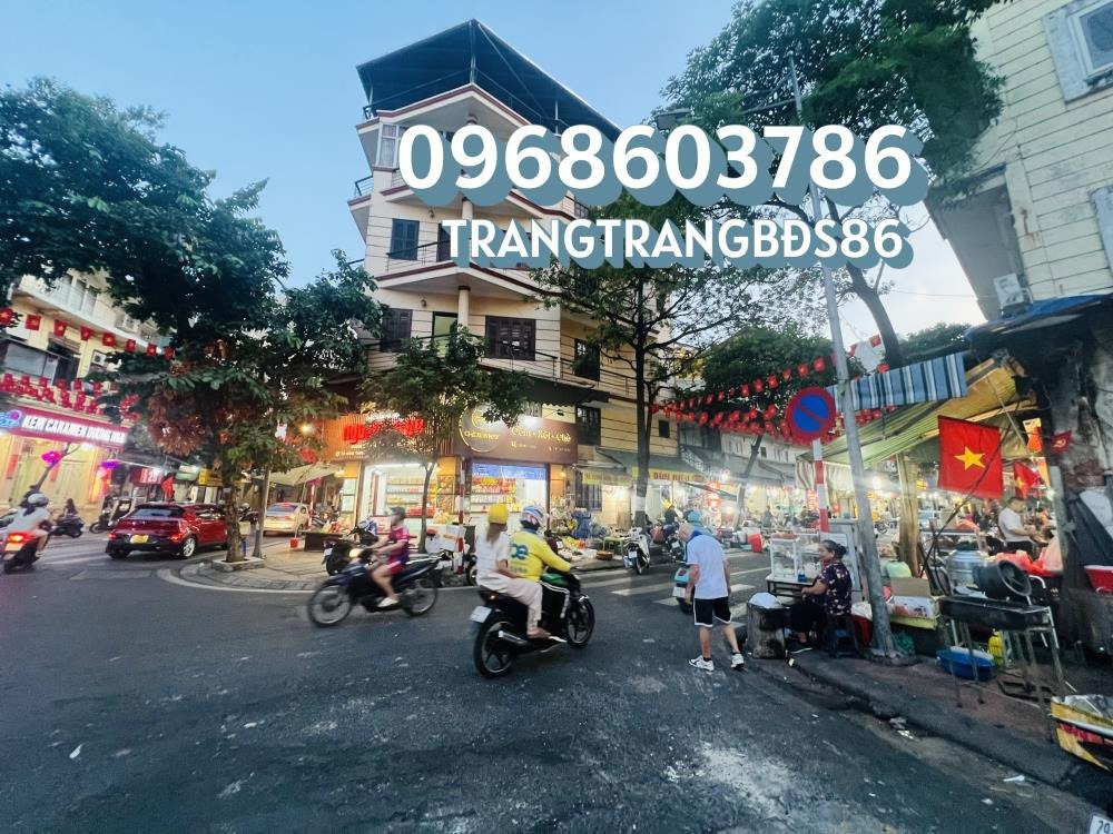 Bán Siêu Thị Mini Kinh Doanh, Mặt Tiền Đẹp Ba Đình - Lợi Nhuận Cao
