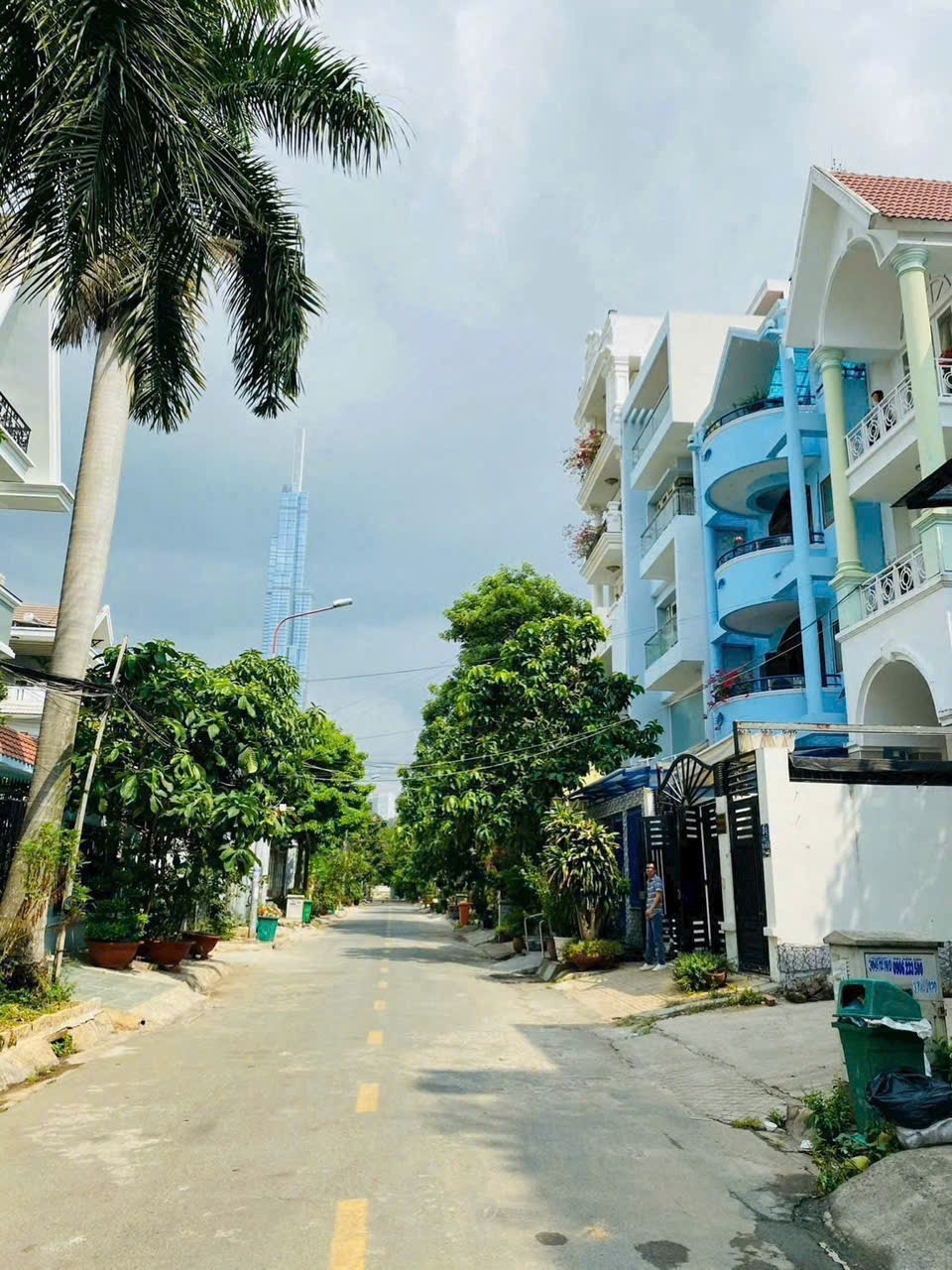 Bán Nhà View Sông Thủ Đức - 6x23m, 34 Tỷ Thương Lượng
