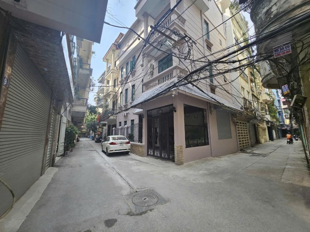 Bán nhà Nguyễn Trãi, Thanh Xuân - 30m2, 5 tầng, Ô tô vào nhà, Giá 7.8 tỷ