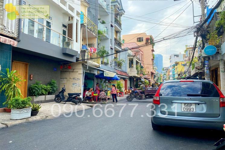 ‼️ Khu Phố Nhật P.19 Bình Thạnh - Mặt tiền kinh doanh - 6 tầng bề thế - 15 tỷ
