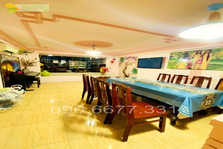 ‼️ Khu Phố Nhật P.19 Bình Thạnh - Mặt tiền kinh doanh - 6 tầng bề thế - 15 tỷ
