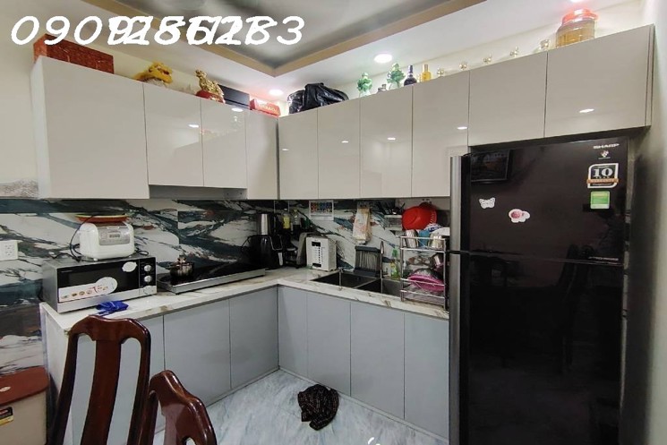 NHÀ MỚI 2 TẦNG-36M2- GẦN LOTTEMART QUẬN 7-  NHỈNH 5 TỶ