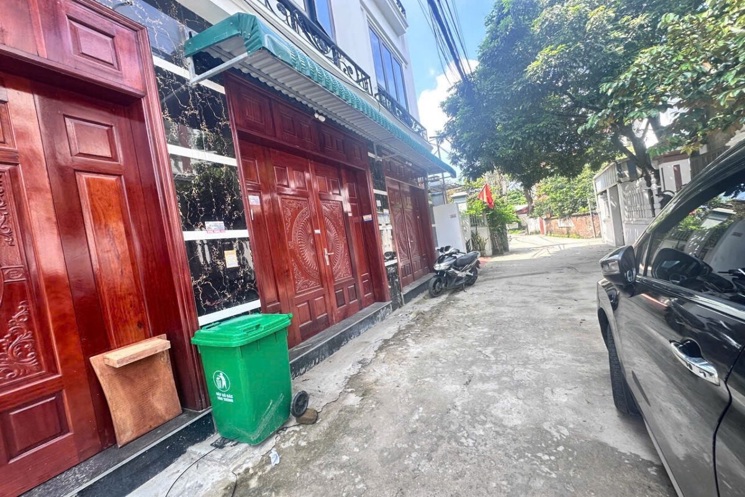 BÁN CĂN NHÀ 31,6M TẠI PHỤNG CHÂU-CHƯƠNG MỸ-HÀ NỘI
