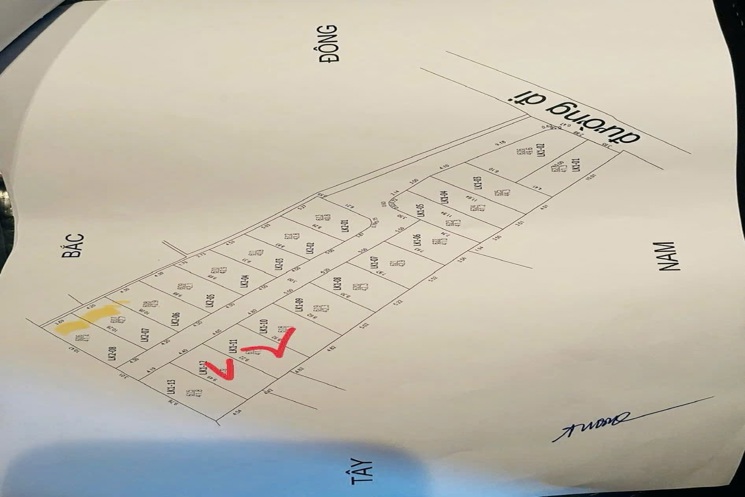 BÁN LÔ ĐẤT 41,3M TẠI TIÊN PHƯƠNG-CHƯƠNG MỸ-HÀ NỘI
