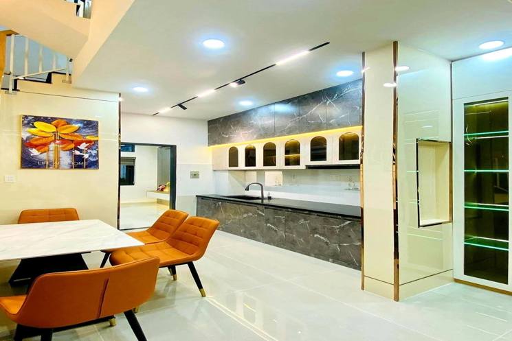 Nhà Đường Số 8 Quận Gò Vấp Phường 11 Cũ