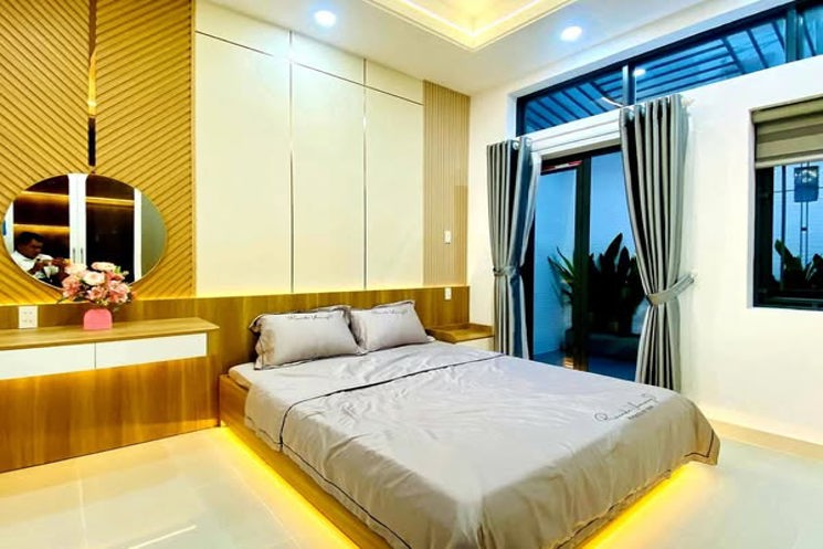 Nhà Đường Số 8 Quận Gò Vấp Phường 11 Cũ