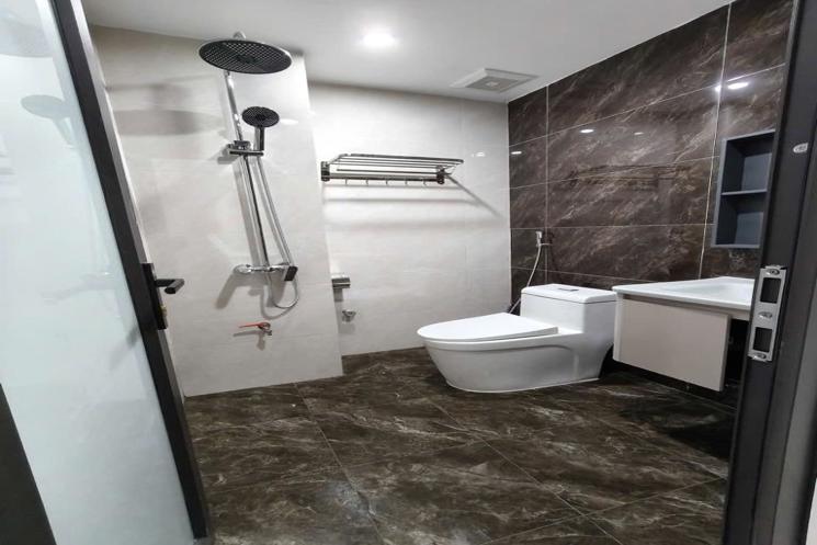 Nhà Mỹ Đình 35m2, 5 tầng, gần ô tô.  Giá chỉ 6,3 tỷ, sổ đỏ chính chủ