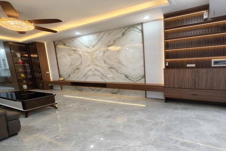 Nhà Mỹ Đình 35m2, 5 tầng, gần ô tô.  Giá chỉ 6,3 tỷ, sổ đỏ chính chủ