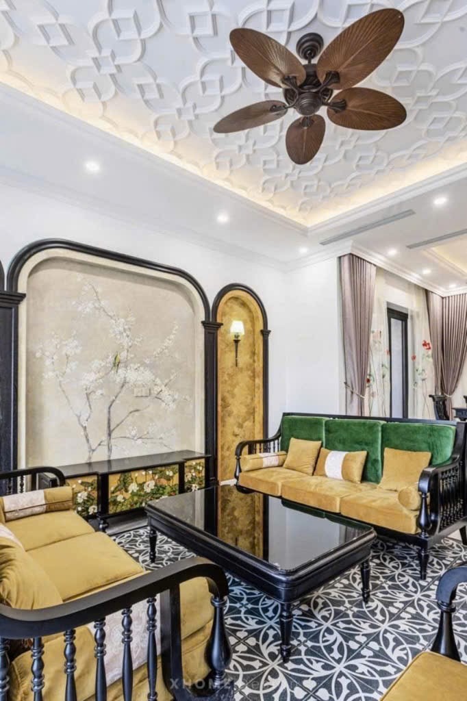 Biệt Thự Văn Khê Hiện Đại 165m² - Gara Ô Tô, Thang Máy Nhập Khẩu, Full Nội Thất