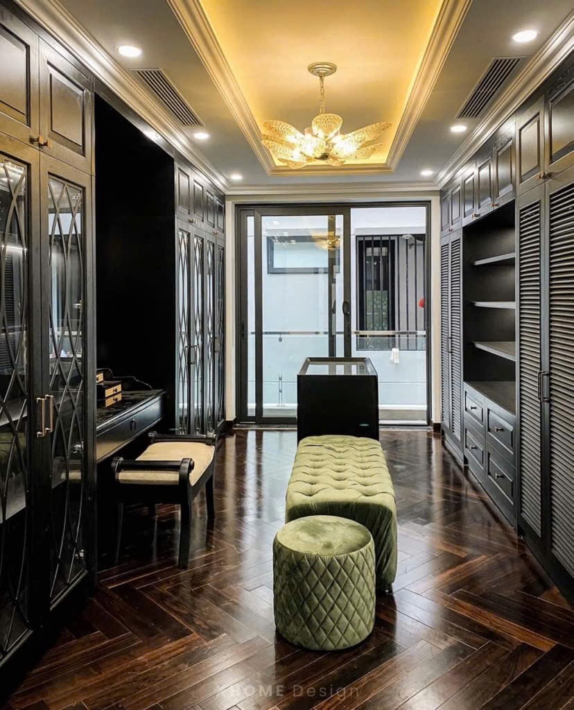 Biệt Thự Văn Khê Hiện Đại 165m² - Gara Ô Tô, Thang Máy Nhập Khẩu, Full Nội Thất