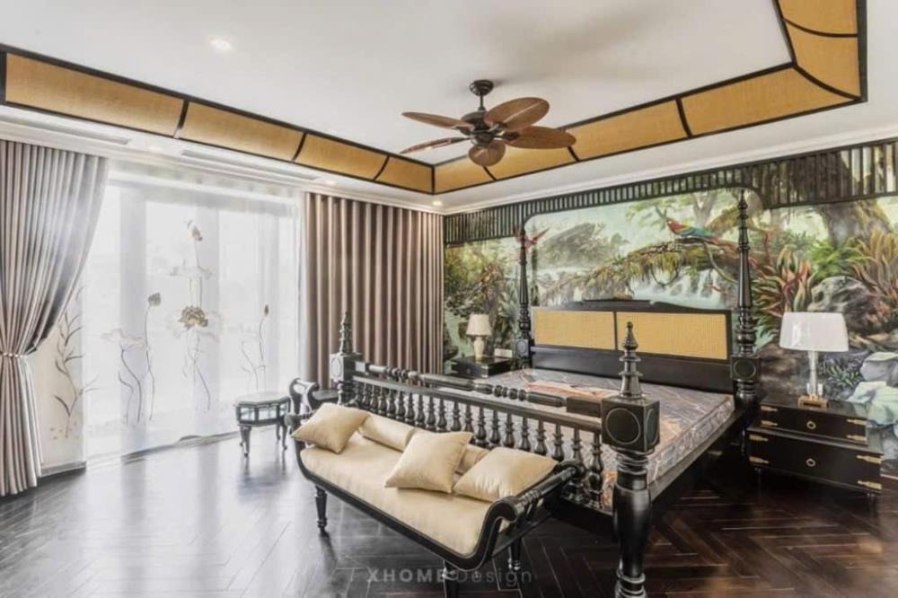 Biệt Thự Văn Khê Hiện Đại 165m² - Gara Ô Tô, Thang Máy Nhập Khẩu, Full Nội Thất