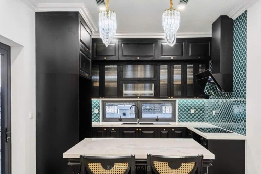 Biệt Thự Văn Khê Hiện Đại 165m² - Gara Ô Tô, Thang Máy Nhập Khẩu, Full Nội Thất