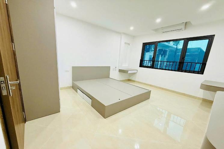 Chỉ 6,2 tỷ có nhà Mỹ Đình 33m², 5 tầng, ngõ to, tiện ích đầy đủ