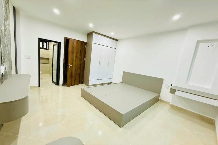Chỉ 6,2 tỷ có nhà Mỹ Đình 33m², 5 tầng, ngõ to, tiện ích đầy đủ