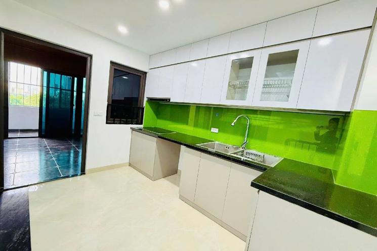 Chỉ 6,2 tỷ có nhà Mỹ Đình 33m², 5 tầng, ngõ to, tiện ích đầy đủ