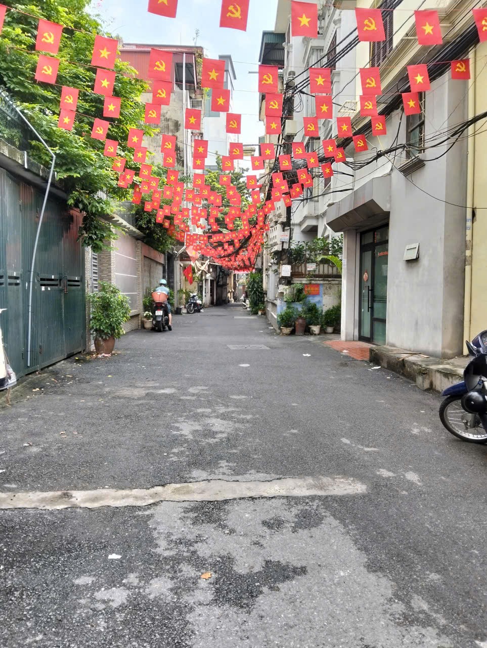 Bán nhà phố Vương Thừa Vũ 95m² - MT 4.5m - 26 tỷ - Thanh Xuân, Hà Nội