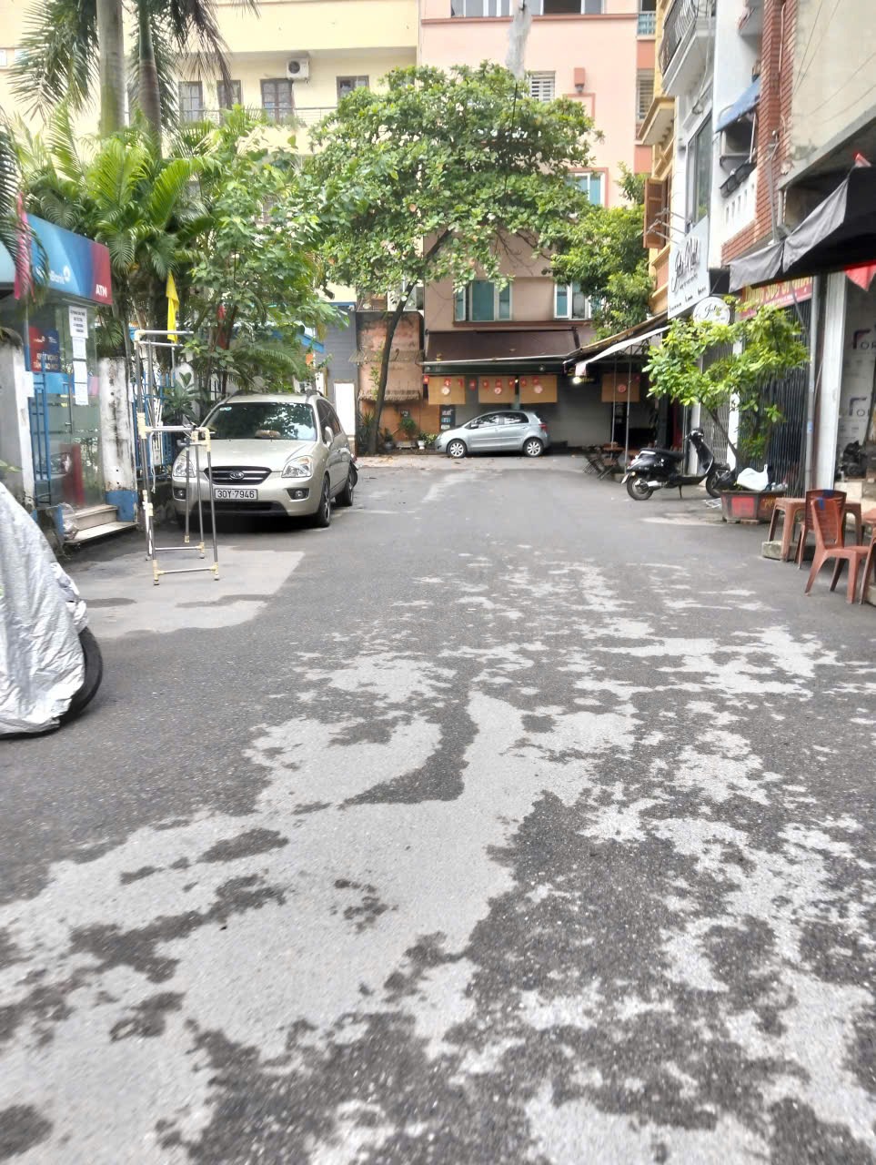 Bán nhà phố Vương Thừa Vũ 95m² - MT 4.5m - 26 tỷ - Thanh Xuân, Hà Nội