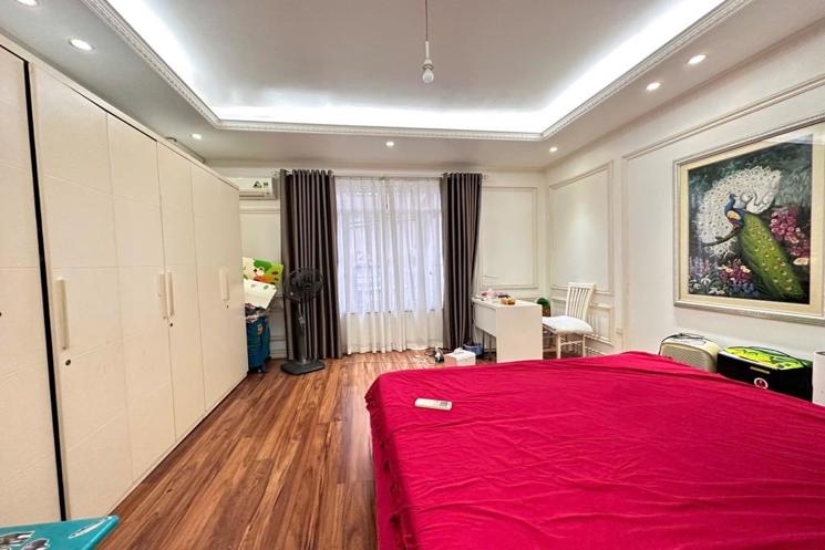 Cực hot - Nhà Mỹ Đình 38m², 5 tầng, gần ô tô