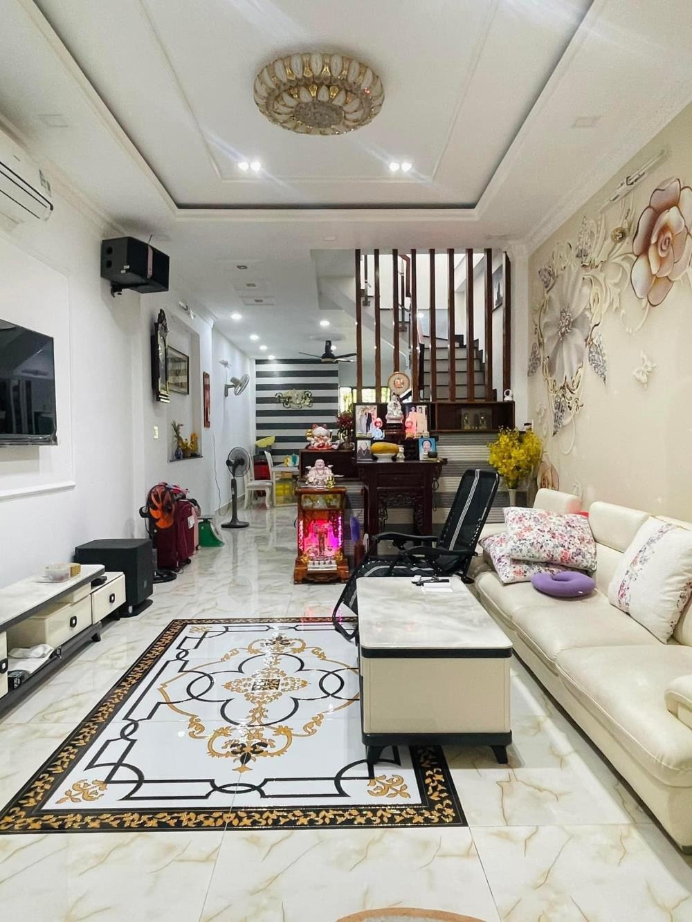 Bán nhà đẹp 4 tầng, 60m2, đường 3/2 - Giá 8.2 tỷ