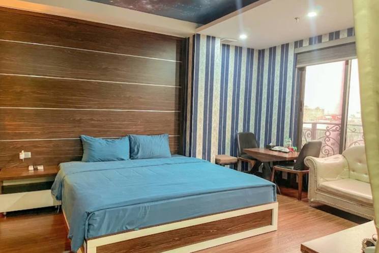 MẶT PHỐ TRẦN KHÁT CHÂN - KHÁCH SẠN 9 TẦNG - 175M² - MT 6.5M - 132 TỶ