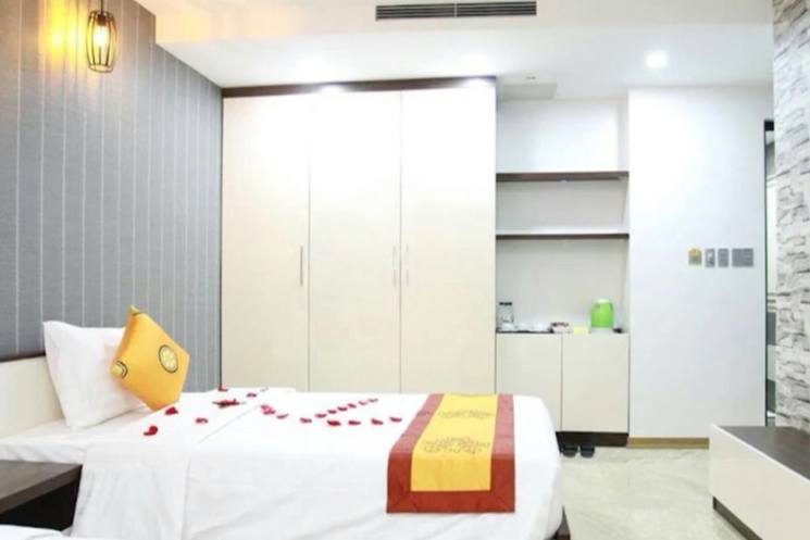 MẶT PHỐ TRẦN KHÁT CHÂN - KHÁCH SẠN 9 TẦNG - 175M² - MT 6.5M - 132 TỶ