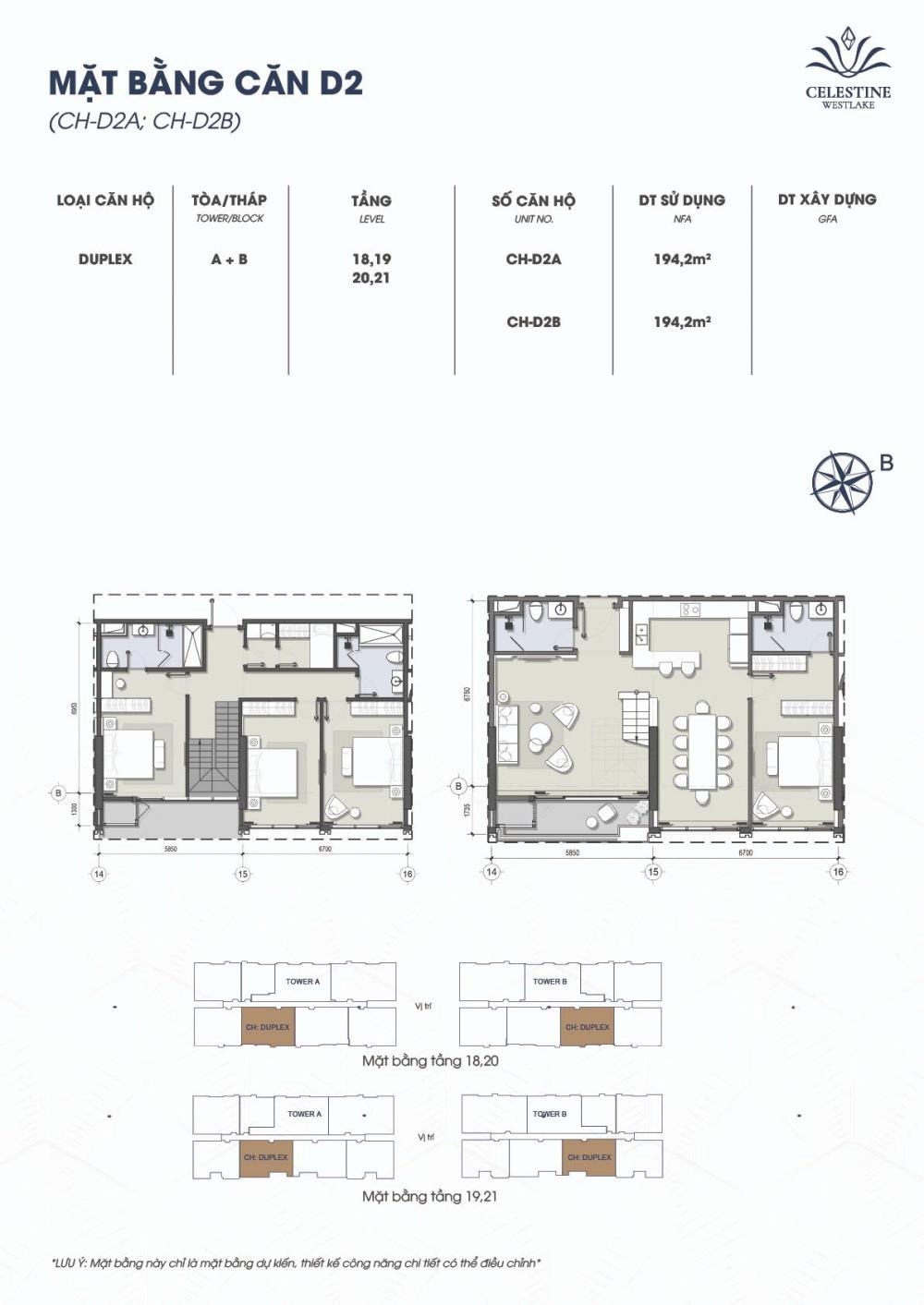 Mở Bán Căn Hộ Celestine Westlake View Hồ Tây - Siêu Phẩm Tây Hồ