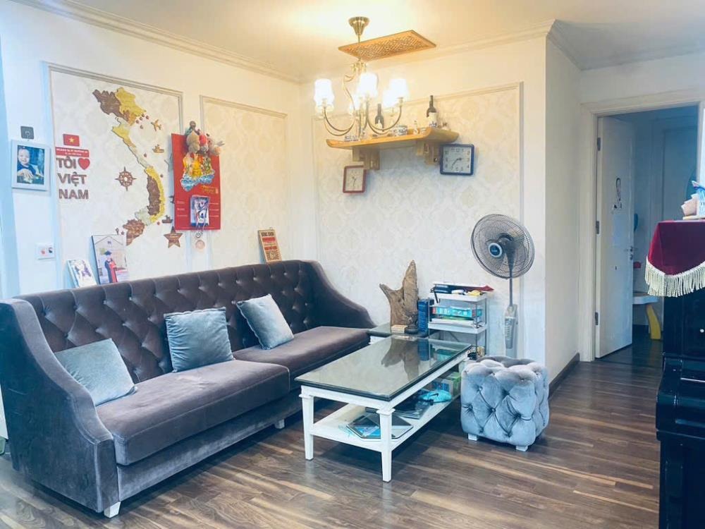 Chung Cư Việt Hưng 3PN - 80m2 - Sổ Đỏ - Giá 5 Tỷ