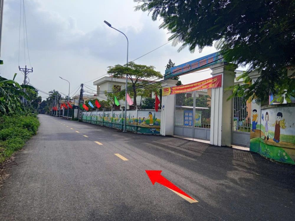 Bán Đất Thanh Oai - 81m2, Ô Tô Đỗ Cửa, Gần VinGroup & Cienco 5 - 0977690119