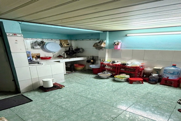 Mặt Tiền Kinh Doanh Gíap LÊ VĂN QUỚI - 48M2, 2 TẦNG - GIÁ CHỈ 3.X TỶ