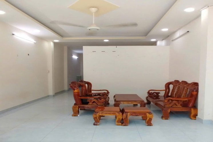 Nhà Vuông 2 tầng HXH 66m2 – Đường Số 13A Bình Tân 2Sao