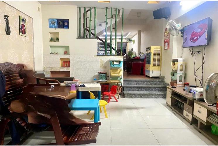 DUY NHẤT CĂN MẶT TIỀN - BÌNH TÂN GIÁP TÂN PHÚ - DIỆN TÍCH 75M2(4.02M X17.5M) SỔ HỒNG - NHỈNH 7 TỶ
