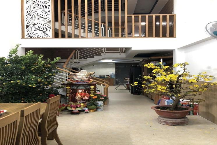 Bán nhà mặt tiền kinh doanh  P7, GÒ VẤP – 79m² – GIÁ CHỈ 16,2 TỶ
