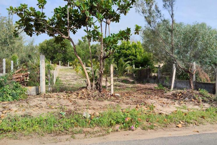 Bán đất mặt tiền đường lớn giáp biển Mũi Né vị trí vàng cho đầu tư