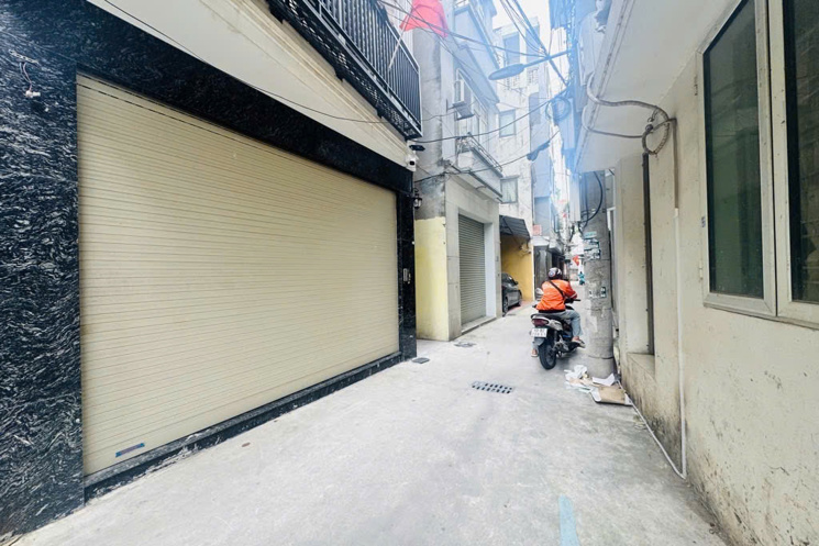 CHÍNH CHỦ BÁN NHÀ XUÂN ĐỈNH_ OTO VÀO NHÀ-60 m 6 tầng,lô góc.chào :14,2 tỷ