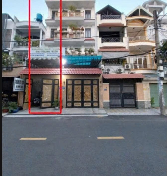 Bán Nhà Mặt Tiền Gò Vấp - 79m² - 16.2 Tỷ - Kinh Doanh Đắt Lợi