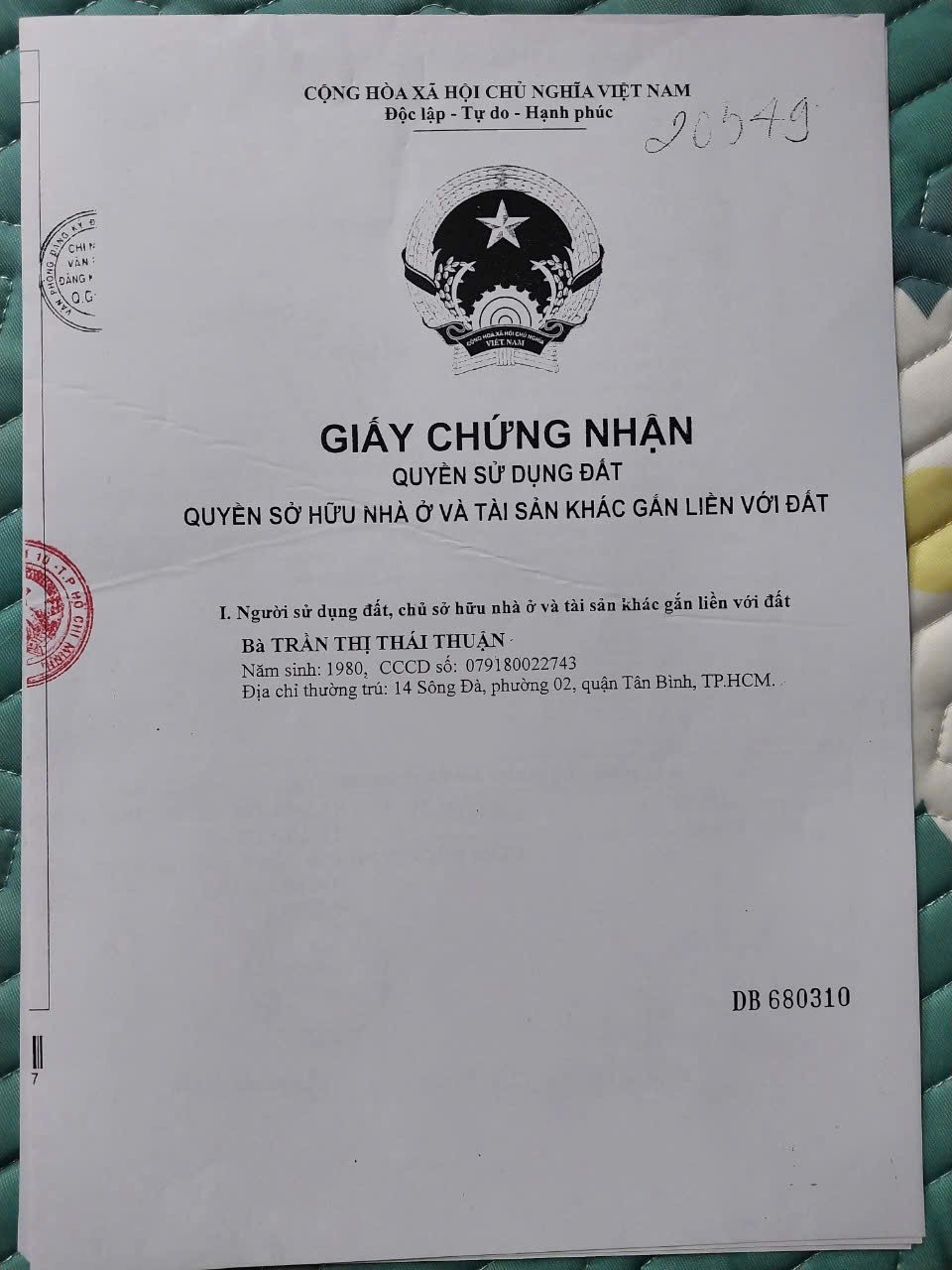 Bán Nhà Mặt Tiền Gò Vấp - 79m² - 16.2 Tỷ - Kinh Doanh Đắt Lợi