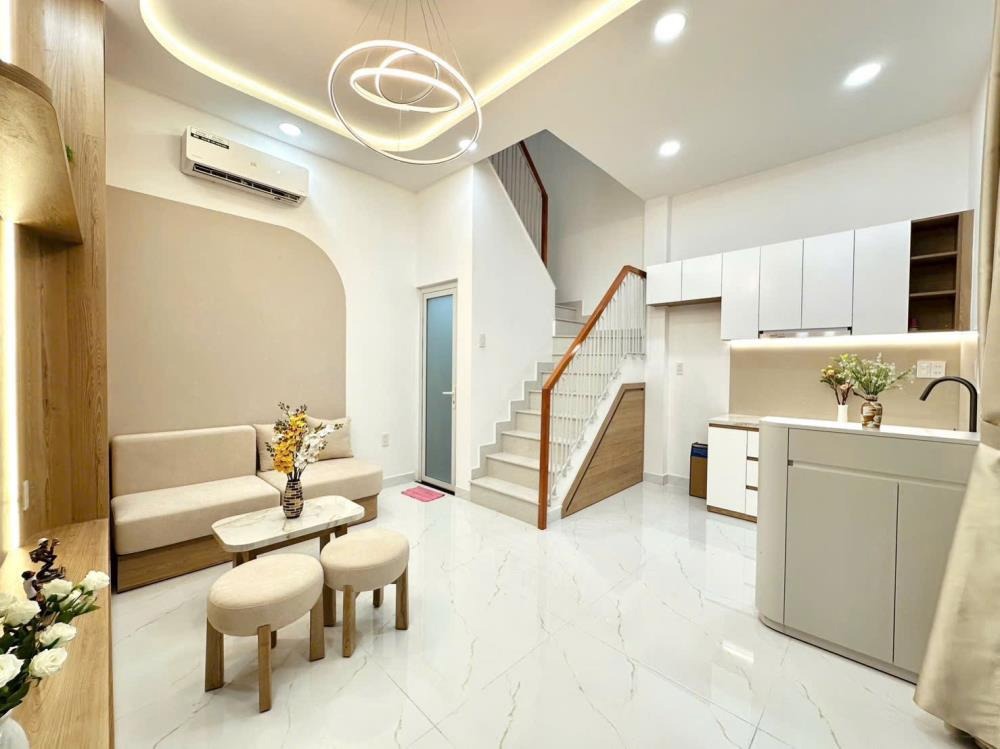 Siêu phẩm căn góc 22m² - Nguyễn Trọng Tuyển, Phú Nhuận - 5.9 tỷ