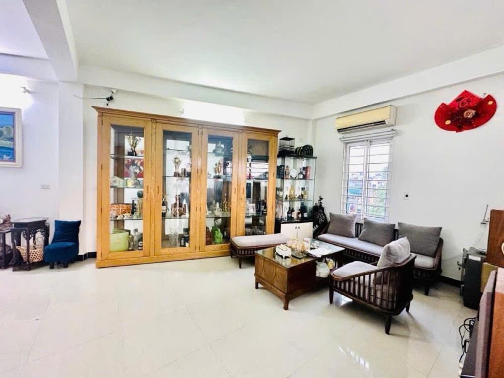 Bán Tòa Nhà Mặt Phố Trung Phụng - 88m² - 7 Tầng - Dòng Tiền 80 Triệu/Tháng