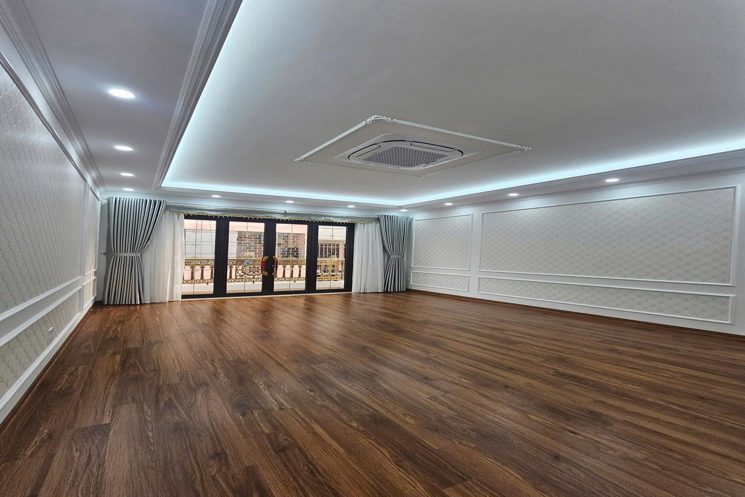 Vân Canh nhiều nhà đẹp quá bán không kịp, bán tiếp căn nhà 5 tầng giá ưu ái cho ai chốt sớm