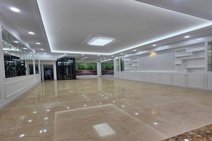 Vân Canh nhiều nhà đẹp quá bán không kịp, bán tiếp căn nhà 5 tầng giá ưu ái cho ai chốt sớm