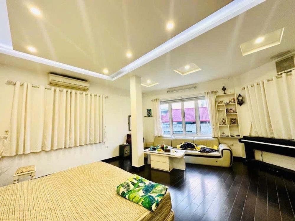 Tòa Nhà Mặt Phố Trung Phụng 88m² 7 Tầng - Dòng Tiền 80 Triệu/Tháng