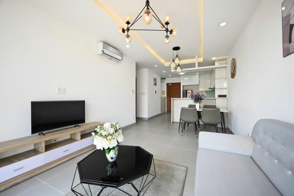 Căn Hộ 2PN Sổ Sẵn, Cho Vay 70% - Phú Long Quận 7 | 1Tỷ9