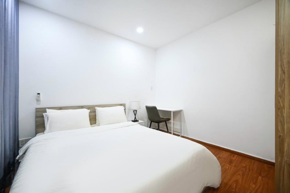 Căn Hộ 2PN Sổ Sẵn, Cho Vay 70% - Phú Long Quận 7 | 1Tỷ9