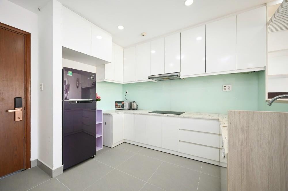 Căn Hộ 2PN Sổ Sẵn, Cho Vay 70% - Phú Long Quận 7 | 1Tỷ9