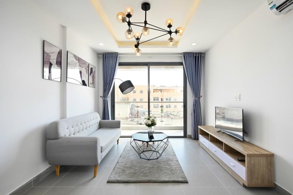 Căn Hộ 2PN Sổ Sẵn, Cho Vay 70% - Phú Long Quận 7 | 1Tỷ9