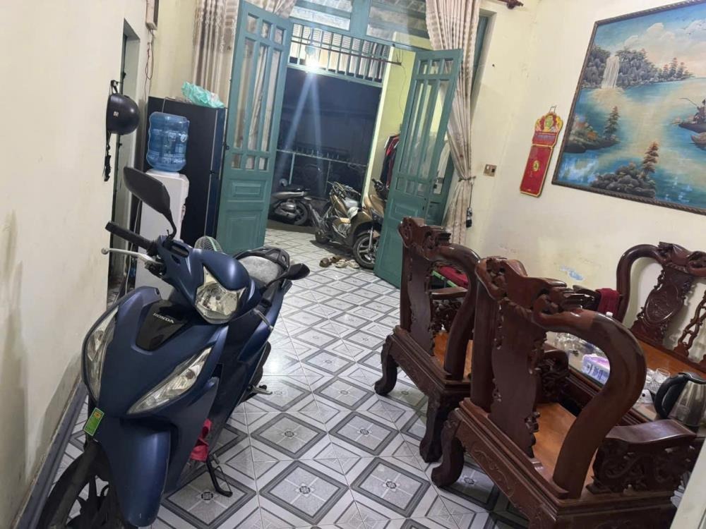 Nhà Đúc Lửng Hiệp Thành City, Q12 - 4x15m, Giá 3.55 Tỷ
