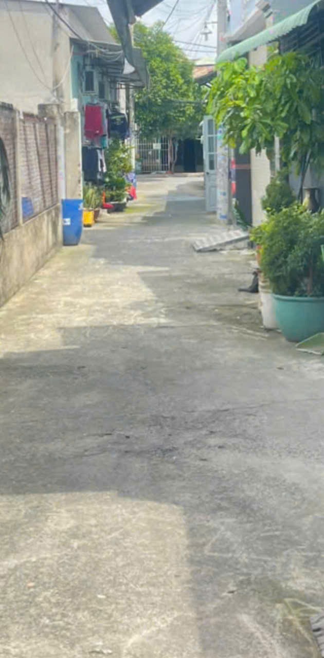 Nhà Đúc Lửng Hiệp Thành City, Q12 - 4x15m, Giá 3.55 Tỷ