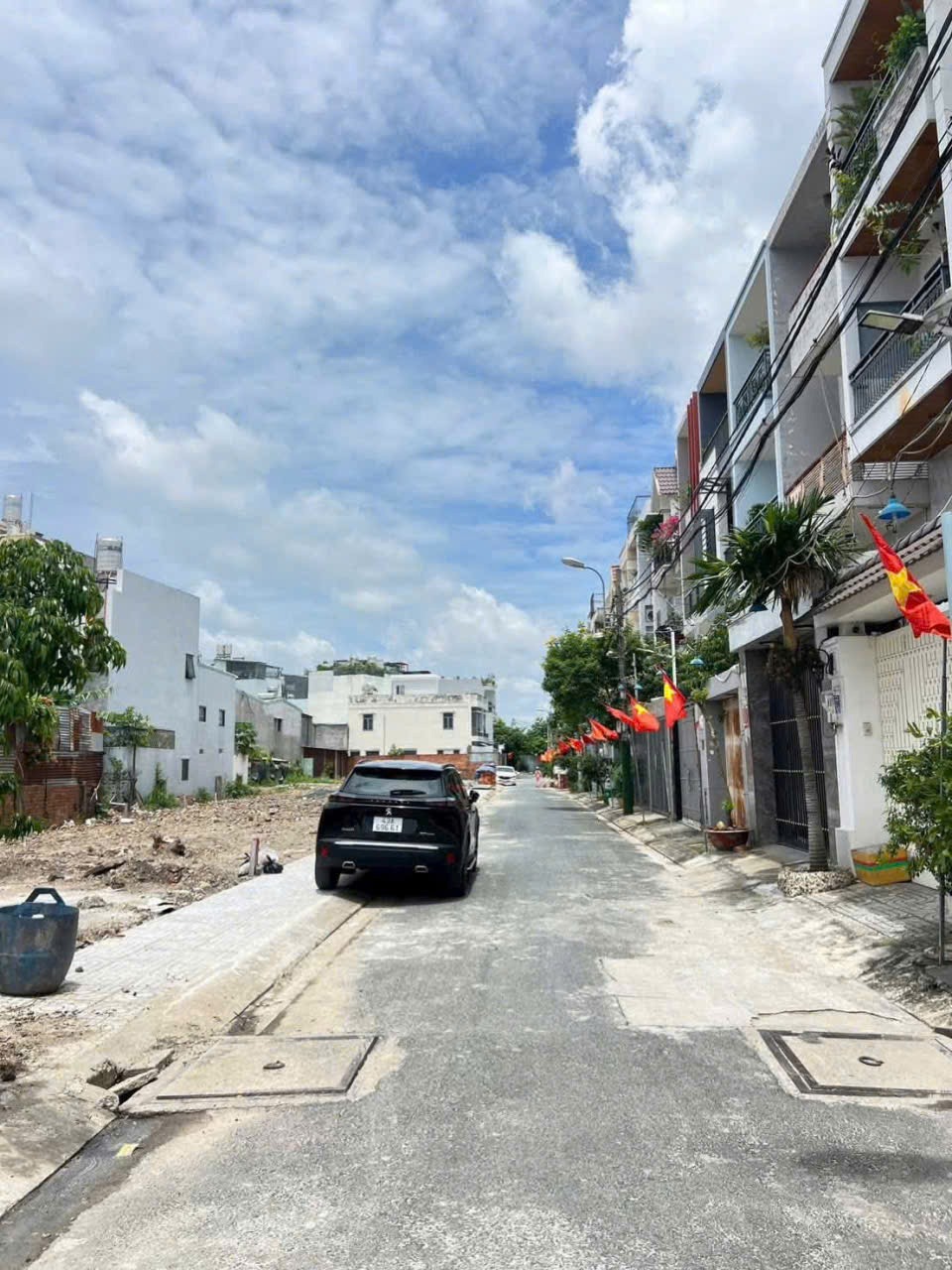 Bán đất nền Quận 12 - Đường nhựa 8m - Khu dân cư An Sương - Giá 5.05 tỷ