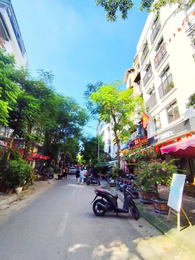 Bán nhà phố Hồng Mai 50m2, Mặt tiền 3.5m, 5 tầng - Giá 16.45 tỷ