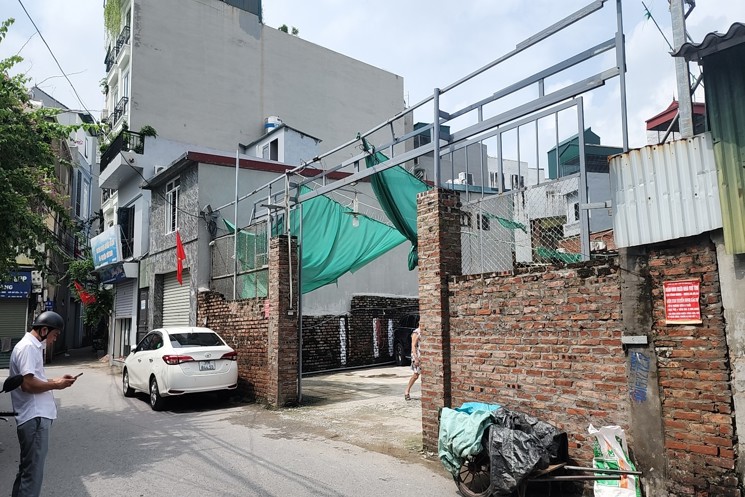 SIÊU ĐẤT VÀNG MẶT PHỐ XUÂN ĐỈNH – MT 12M – 200M² – ĐIỂM RƠI TÂY HỒ TÂY – 45 TỶ